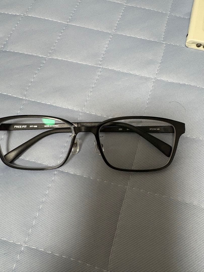 FREE FIT FFT-096 メガネ(度あり)
