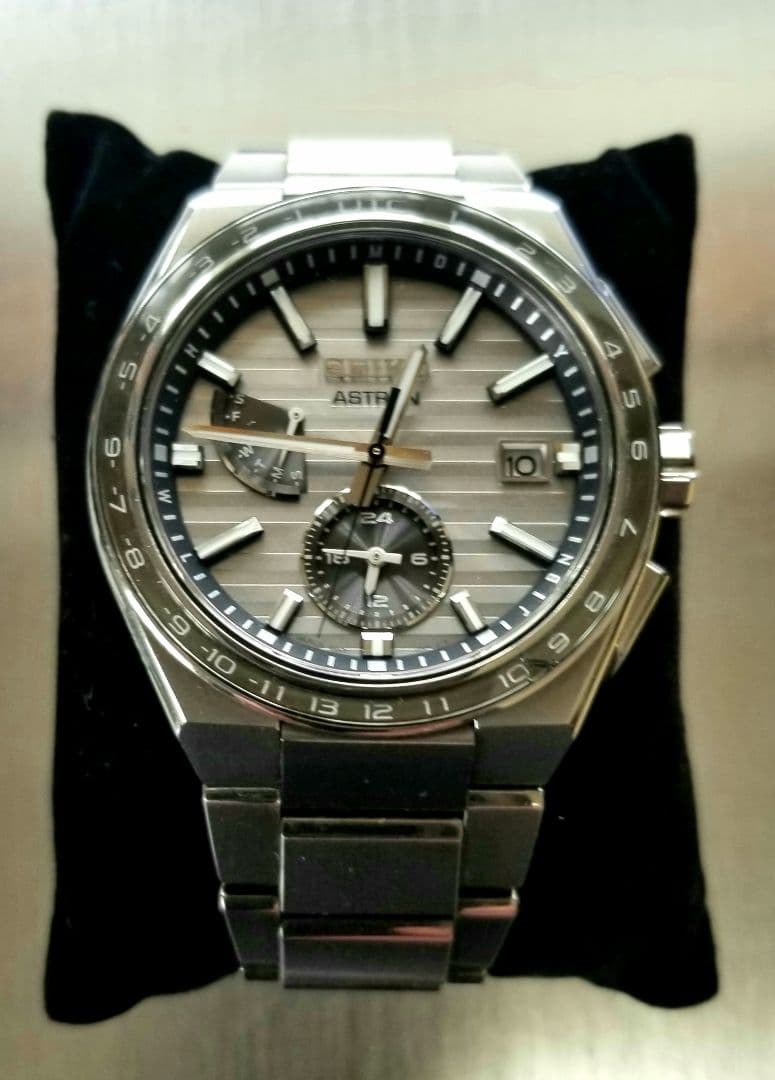 セイコー アストロン SBXY043 198回 セイコー アストロン SBXY043 頑張れ国産時計のブログ - 頑張れ