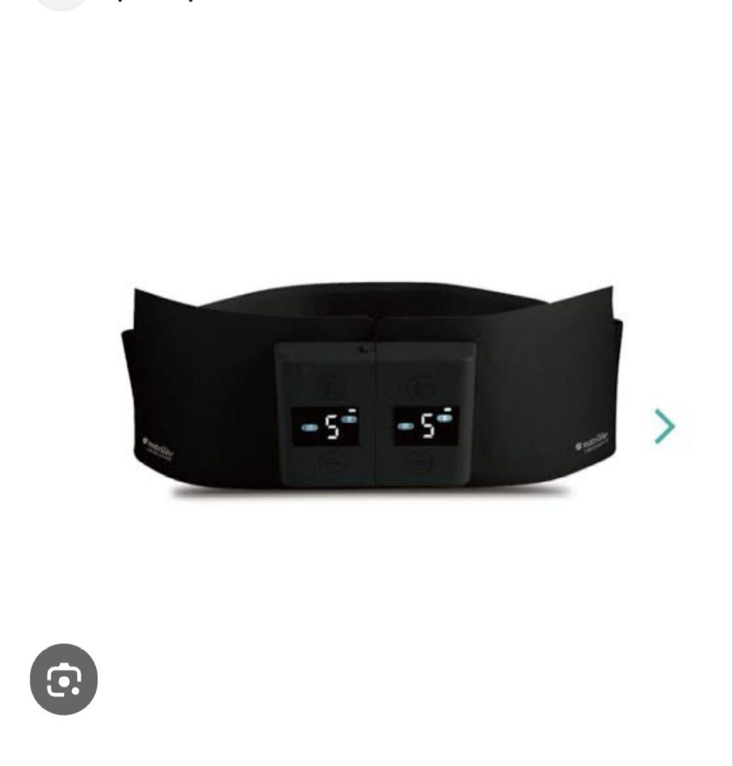 メディカラダ ボディ™ EMS機器 ブラック