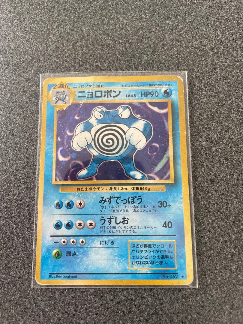 旧裏 ギャラドス ニョロボン - メルカリ