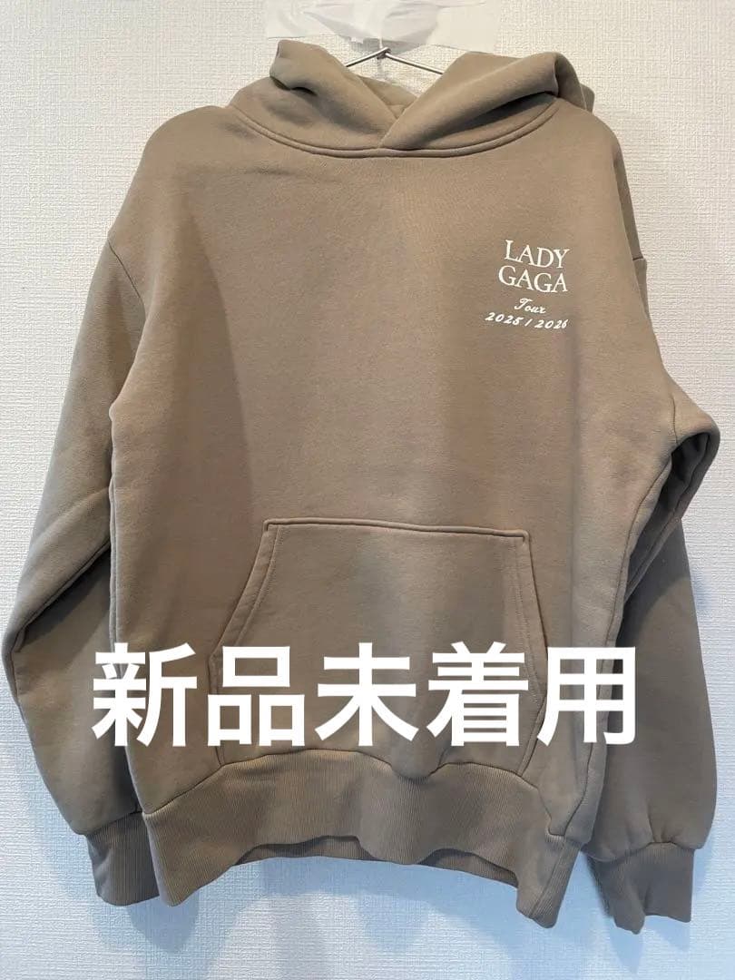 [早い者勝ち] レディーガガ　パーカー　Mサイズ 2026年最新】gaga パーカーの人気アイテム - メルカリ