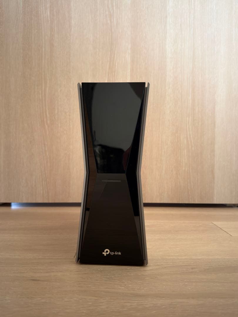 TP-Link無線LANルーター BE19000 Archer BE805 TP-Link（ティーピーリンク） BE19000 トライバンドWi-Fi 7ルーター