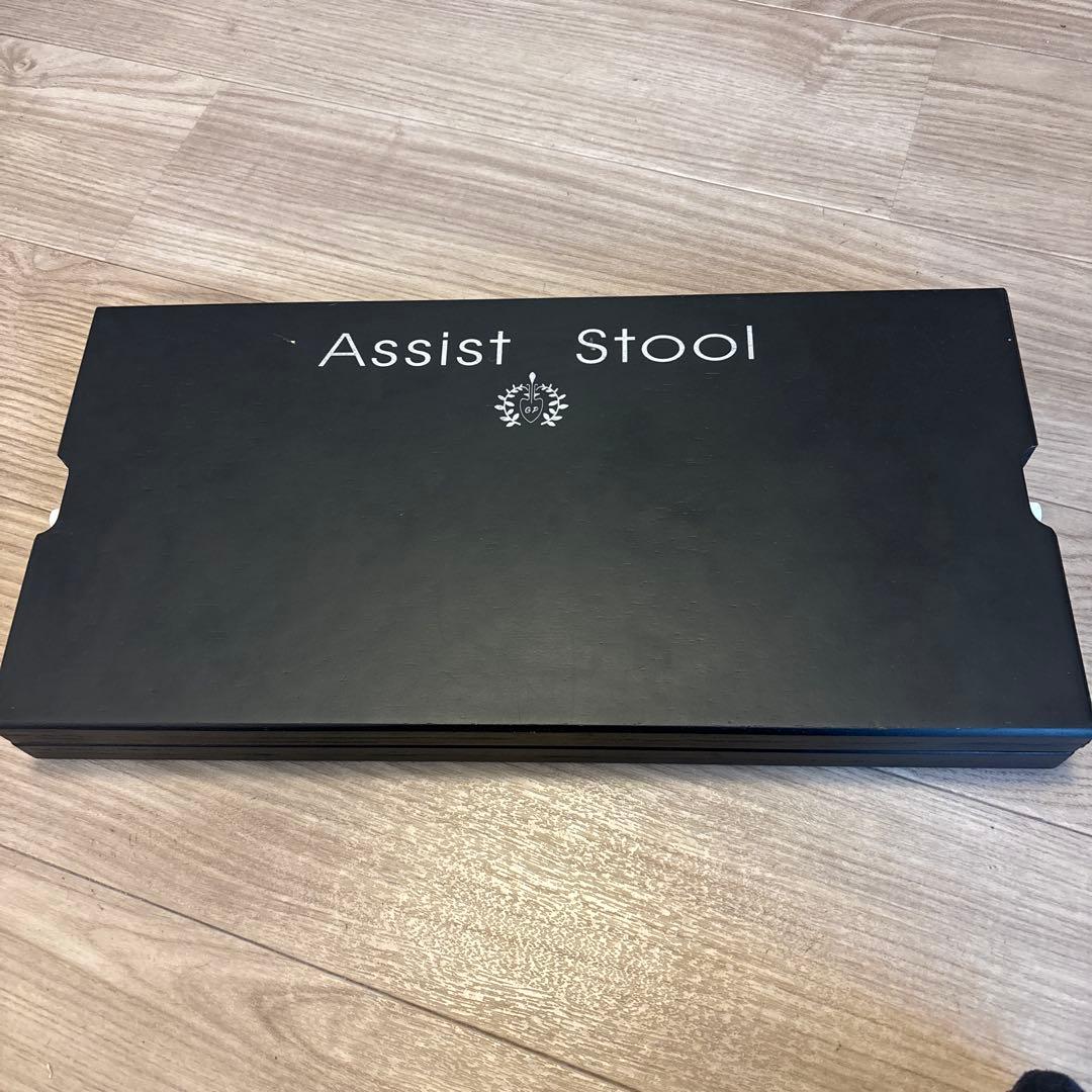 Assist Stool アシストツール アシストスツール ASSIST STOOL アシストスツール 23-ASS | 旭楽器