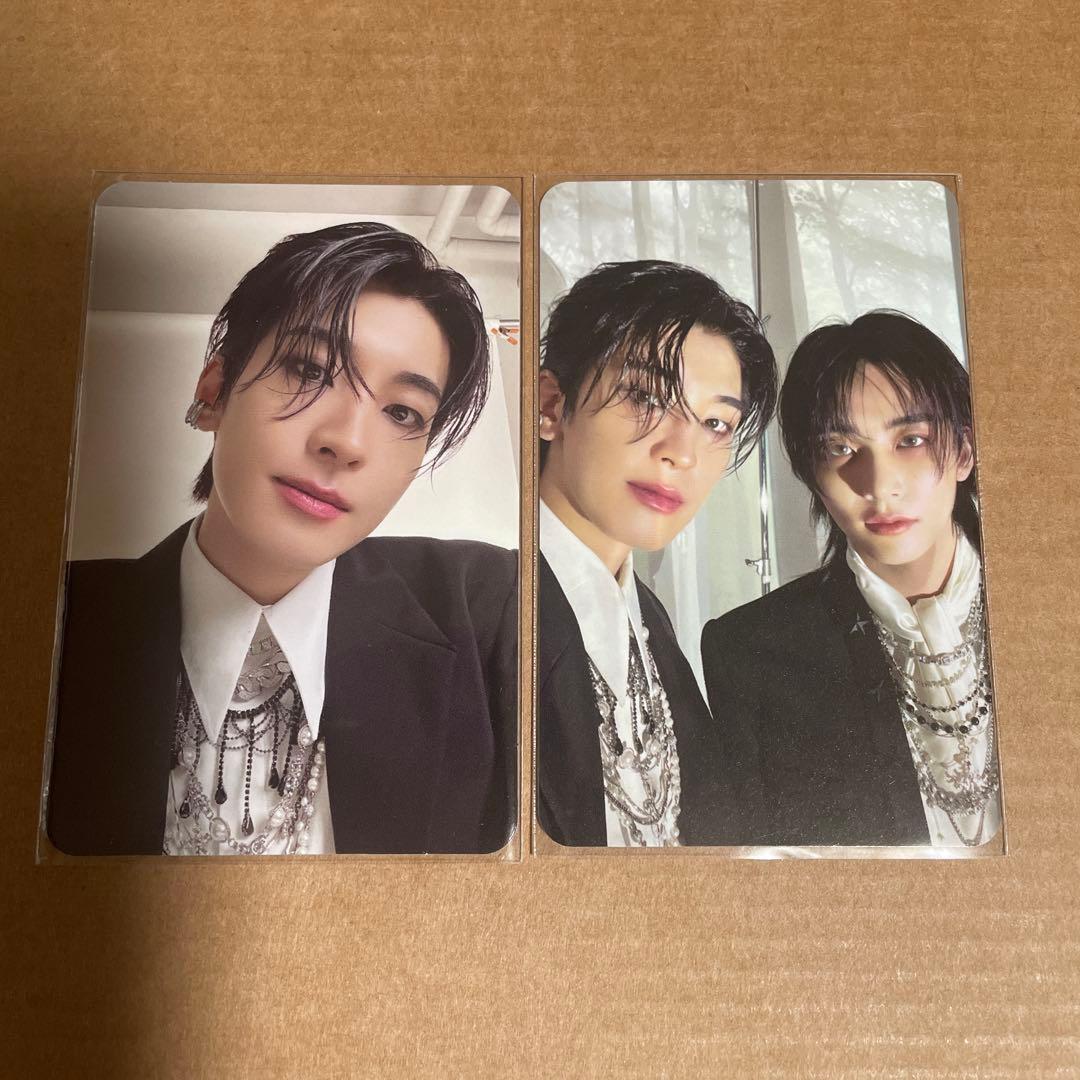 SEVENTEEN ウォヌ this man トレカ Standard - メルカリ