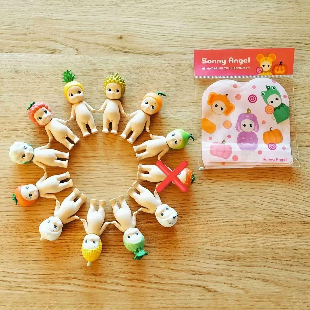 Sonny Angel ソニーエンジェル まとめ売り おまけ付き 完売必至！？高級感漂うハンドメイドフィギュア『Sonny Angel MASTER