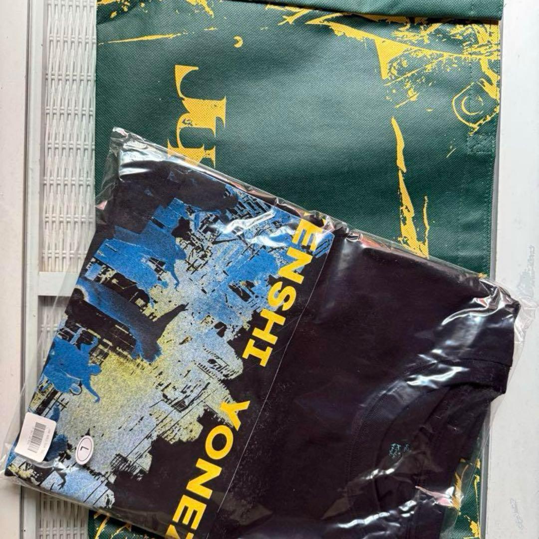 米津玄師 2025 JUNK Tour Tシャツ HYPEタオルセット