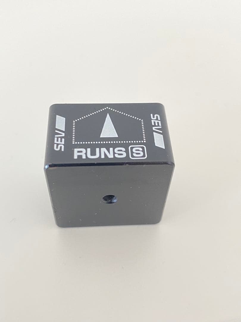 SEV RUNS S 美品