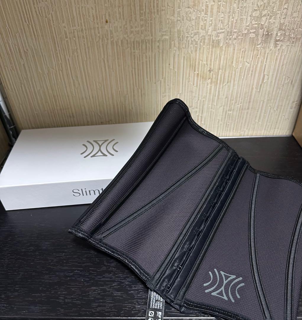 Slimtum aero 03コルセット ブラック 調整可能