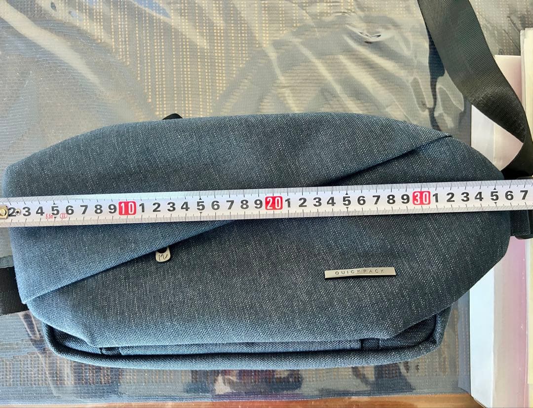 再お値下げ！　ほぼ新品NIG quickpack クイックパック