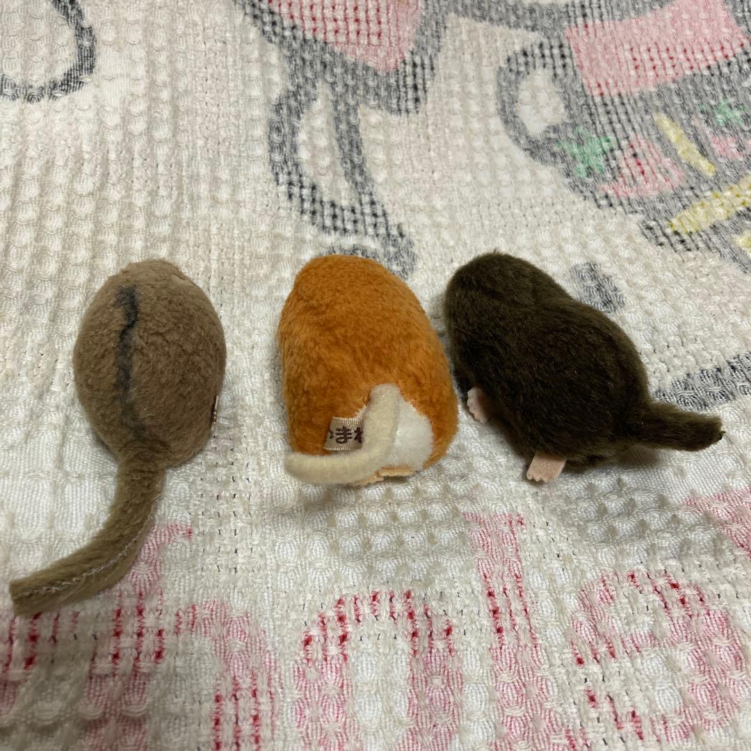 やまね工房 ぬいぐるみ 8コセット 中古品 落合けいこ - メルカリ