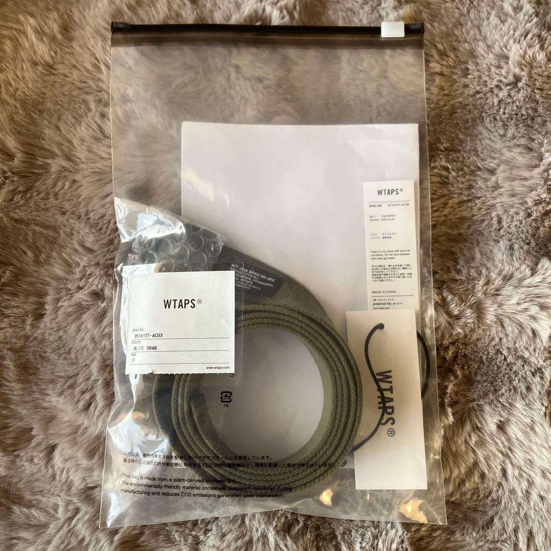 【新品】WTAPS ウェビングベルト 楽天市場】wtaps ベルトの通販