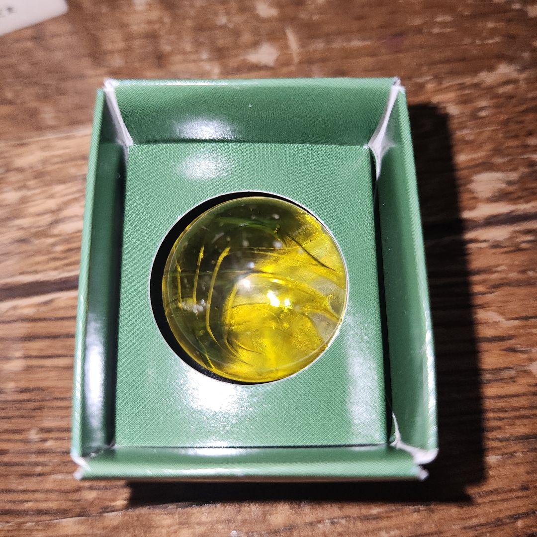 三鷹の森ジブリ美術館 ふしぎ玉 イエロー - メルカリ