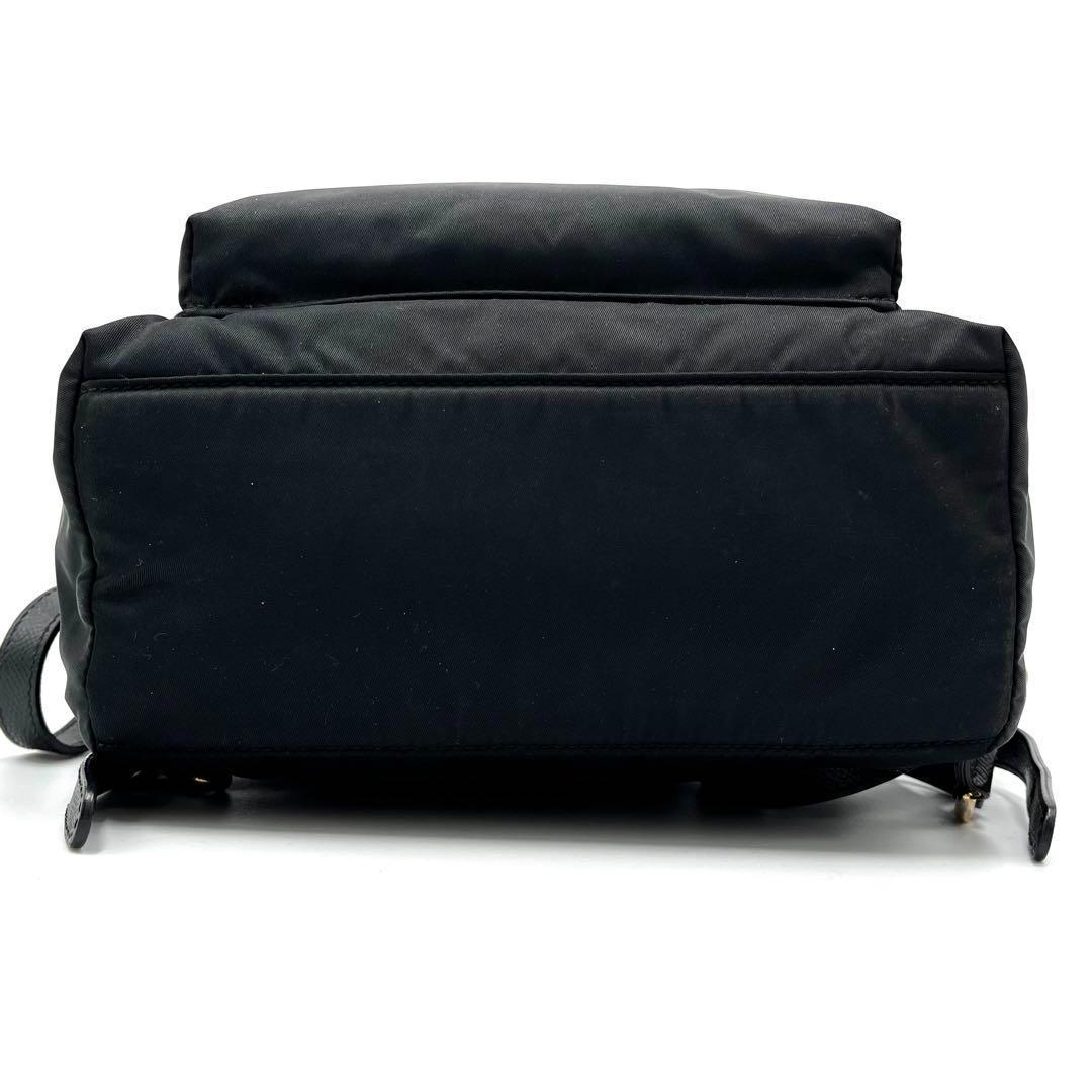 美品・希少】ドルチェアンドガッパーナ DGファミリー リュック 黒