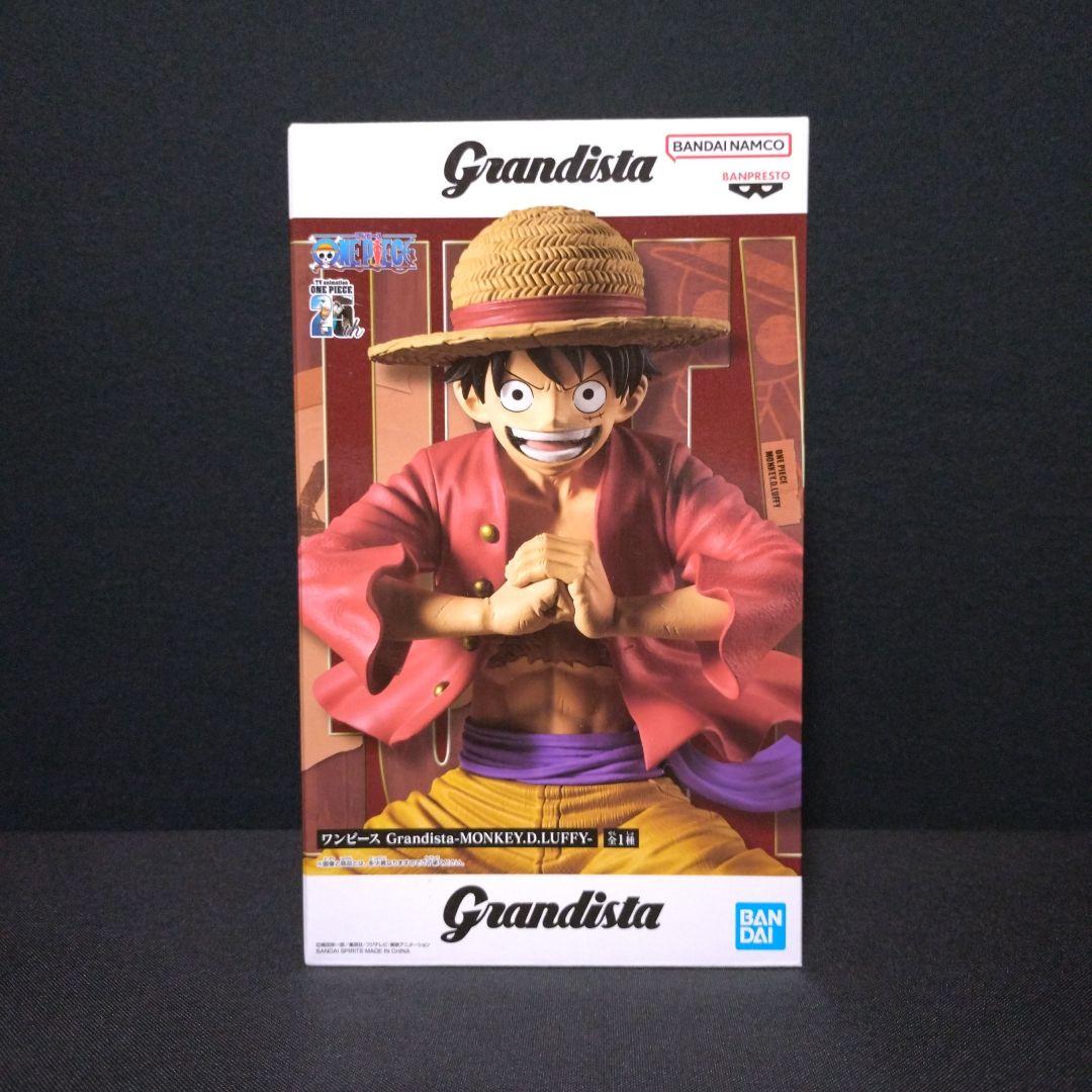 ワンピース Grandista 3兄弟 まとめ売り - メルカリ