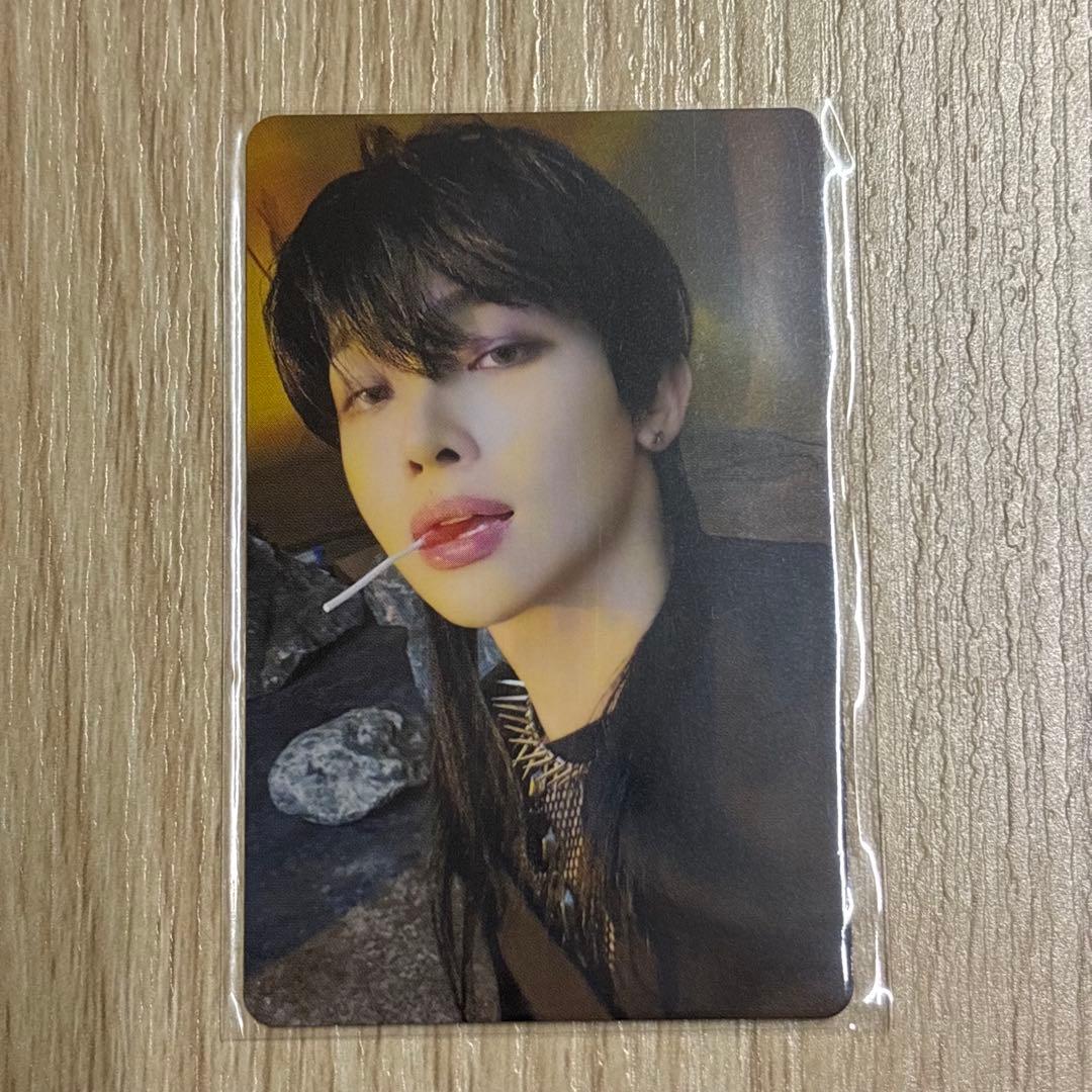 &TEAM NICHOLAS 月狼 （n-0007） - メルカリ