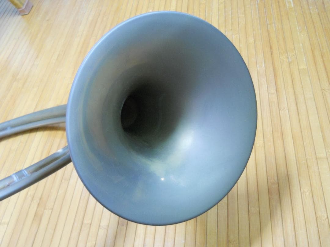 ハンティングホルン inEb （アンテーク＆演奏可能） - メルカリ