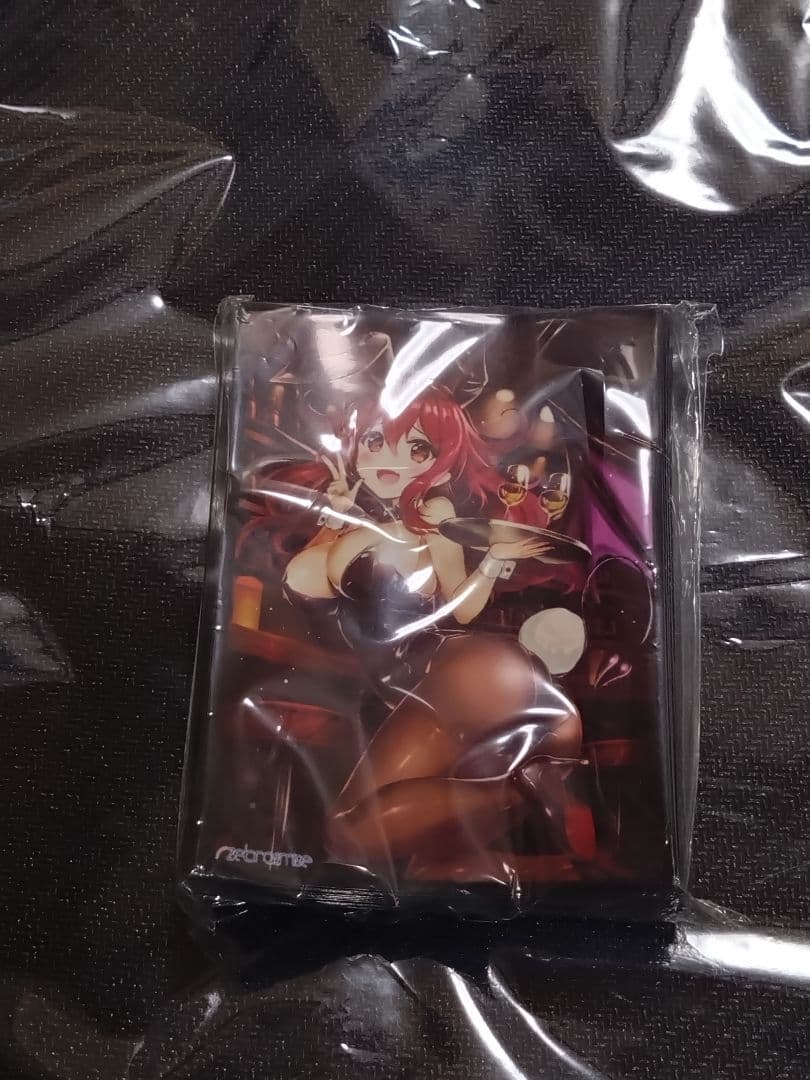 ウィクロス　グズ子　スリーブ　希少品