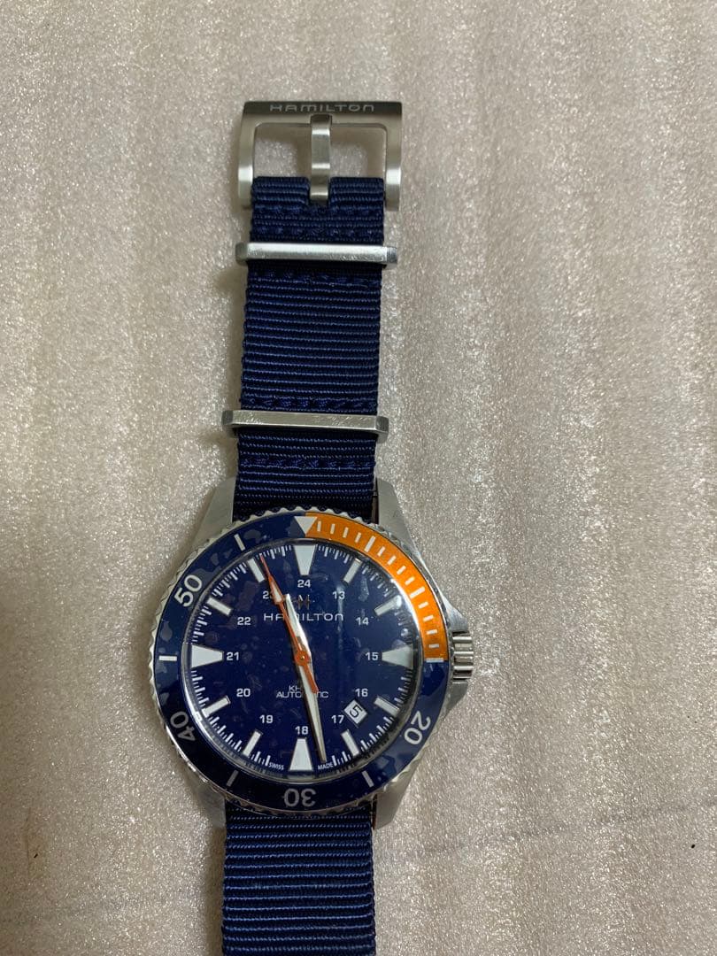 Hamilton 時計 H823650 citizen orient seiko