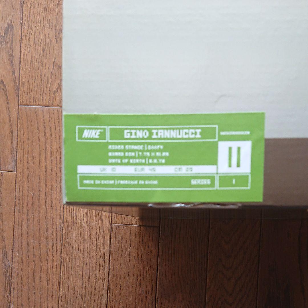MEDICOM × NIKE SB GINO 抽選限定 400% - メルカリ
