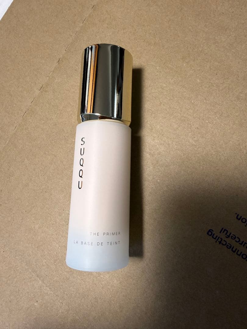 SUQQU ザ プライマー SPF15 30g