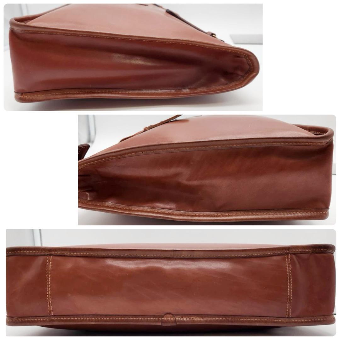 フェリージ ビジネスバッグ ブリーフケース オールレザー イタリア製