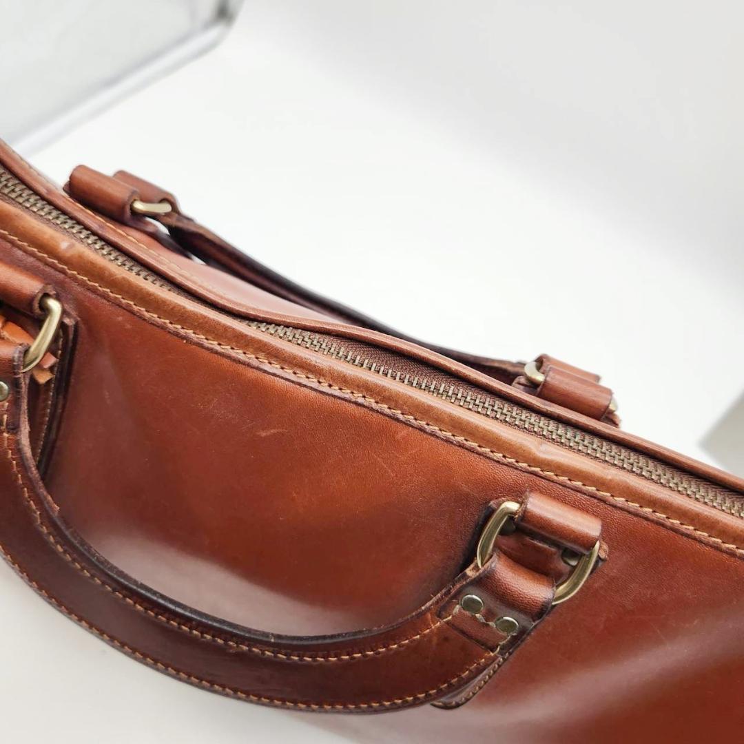 フェリージ ビジネスバッグ ブリーフケース オールレザー イタリア製