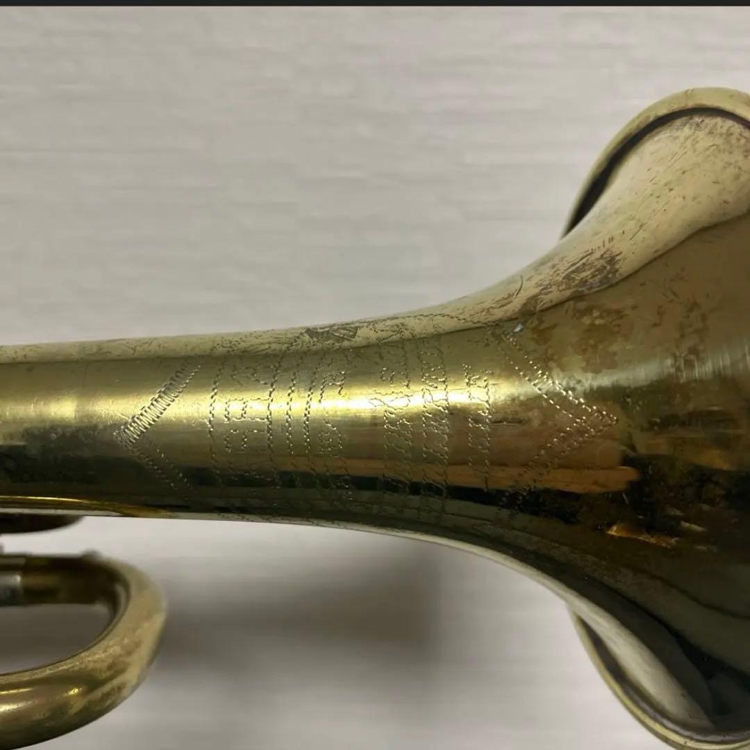 オールズ アンバサダー OLDS ambassador トランペット 24万番代 - メルカリ