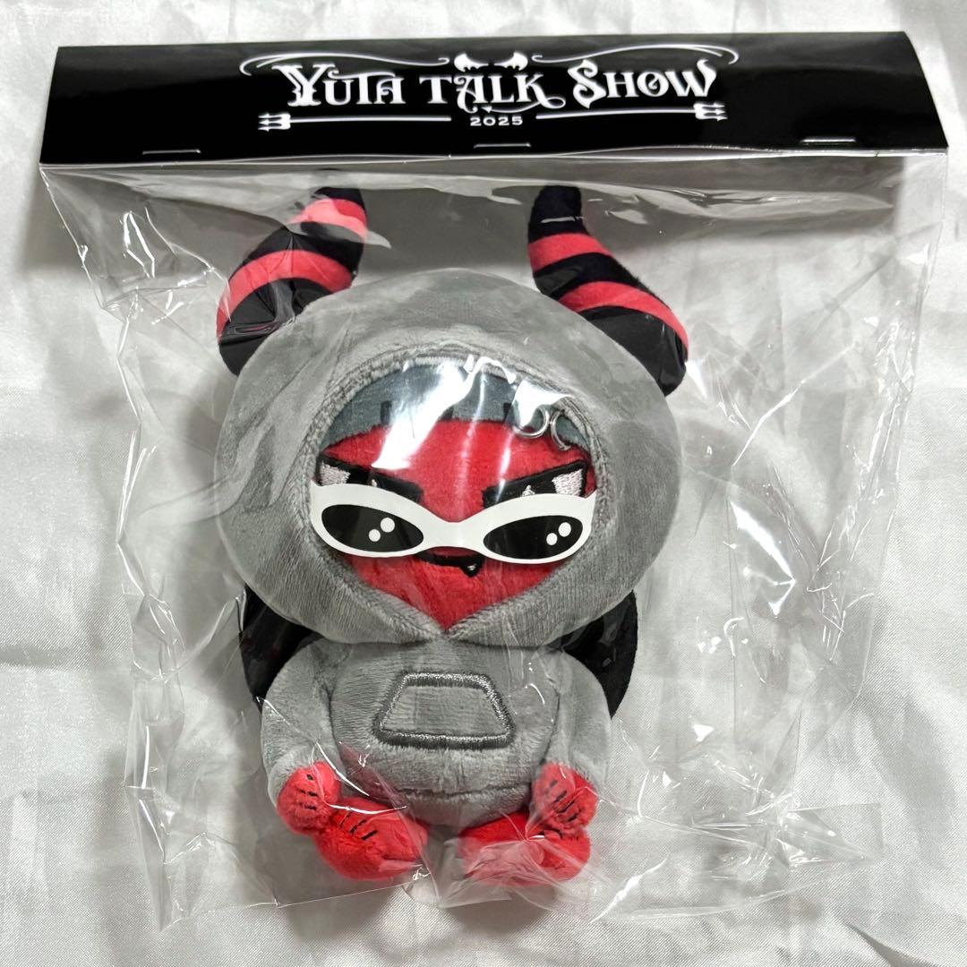 ユウタ マスコットキーホルダー Yu - メルカリ