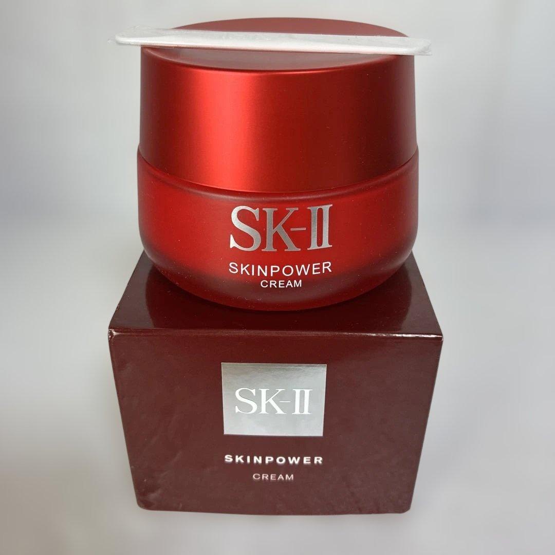 SK-II スキンパワークリーム 80g