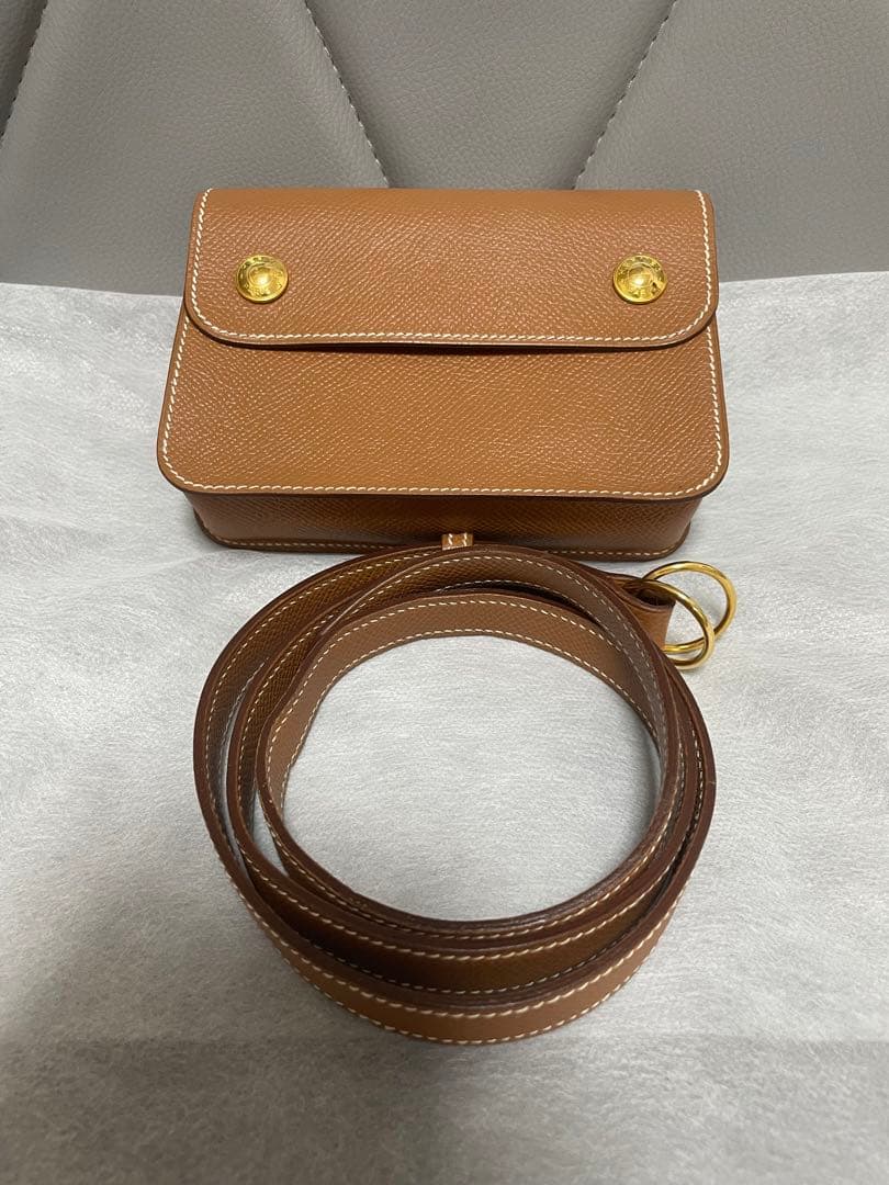 さくらページ1エルメスウエストバッグ