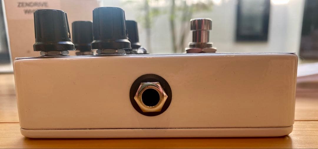 Hermida Audio USA White Zendrive