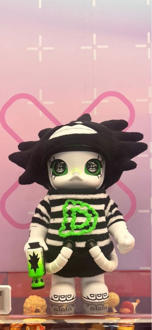 MEGA SPACE MOLLY 400% 新品