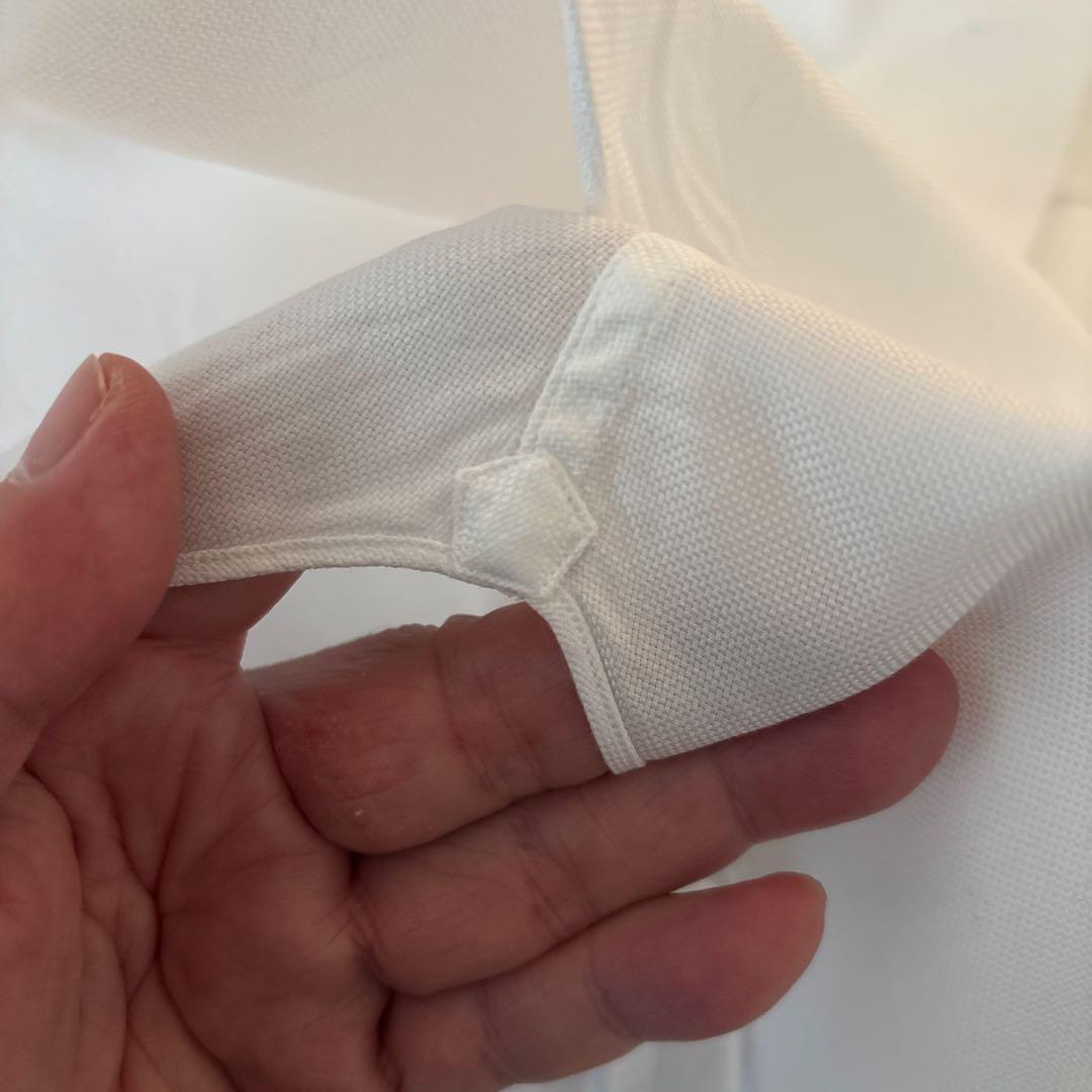 fray／フライ／コットンシャツ／ホワイト／17/43の通販はau PAY