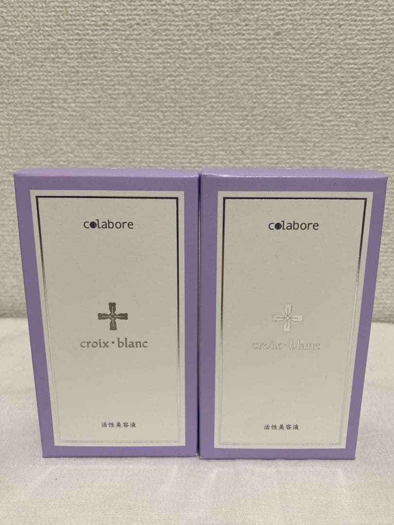 クロワブラン バイポーラアクアジェル 100ml 2個