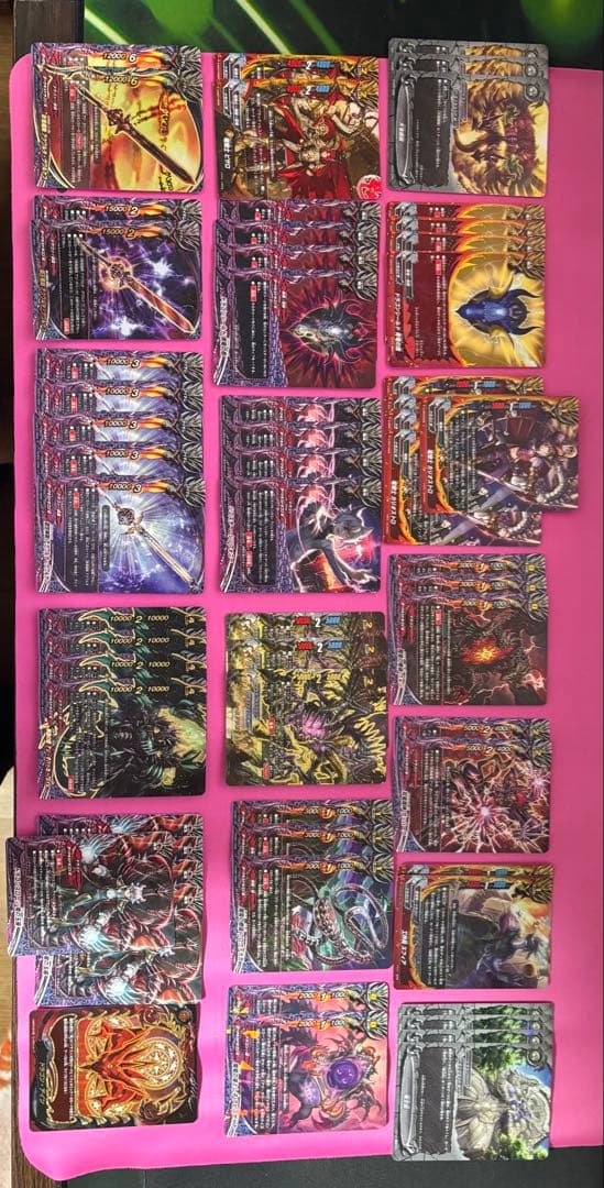 [バディファイト] ドラゴン・アイン、機空隊、ドラゴレム デッキまとめ売り 2026年最新】バディファイト ドラゴンアインの人気アイテム - メルカリ