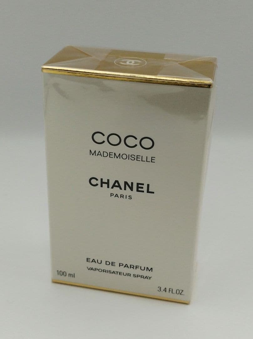 【100ml未開封】CHANEL COCO MADEMOISELLE edp