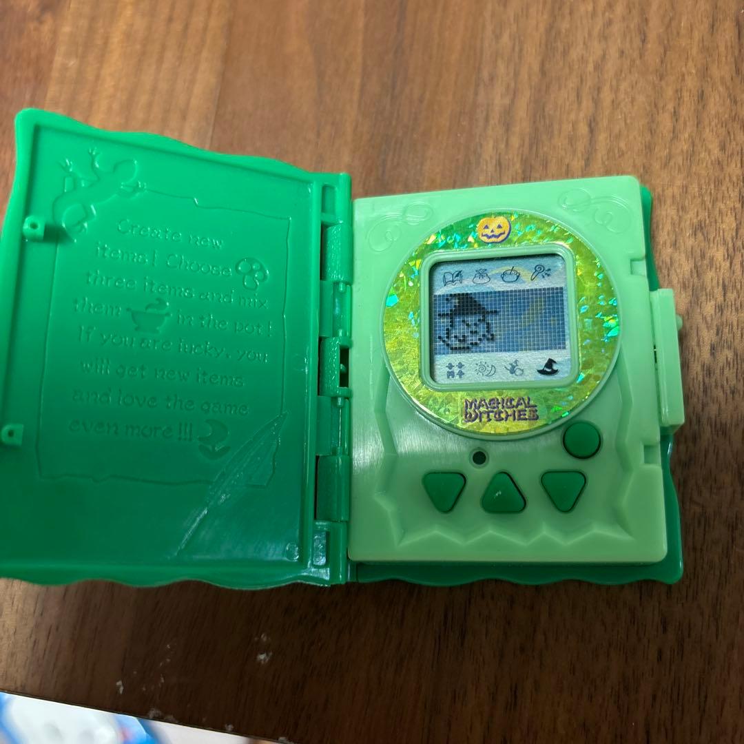 【入手困難】マジカルウィッチーズ　MAGICAL WITCHES 美品