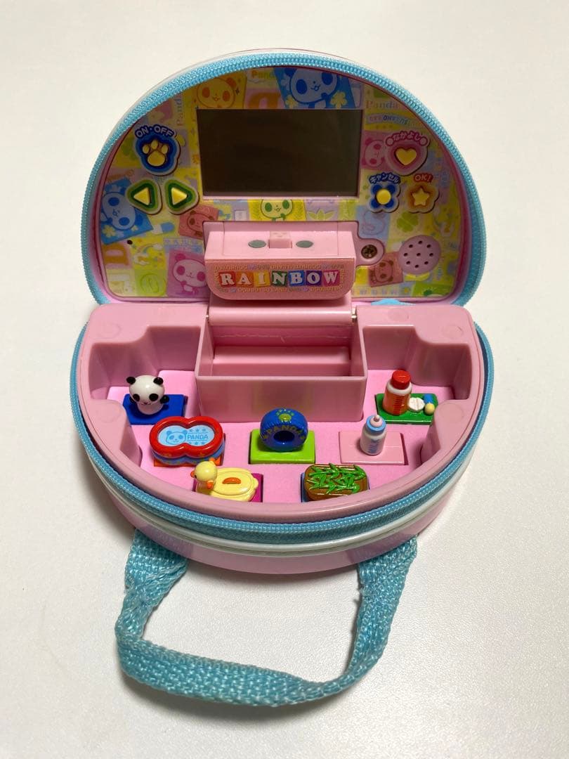 どうぶつらんどバッグ バンダイ パンダ - メルカリ