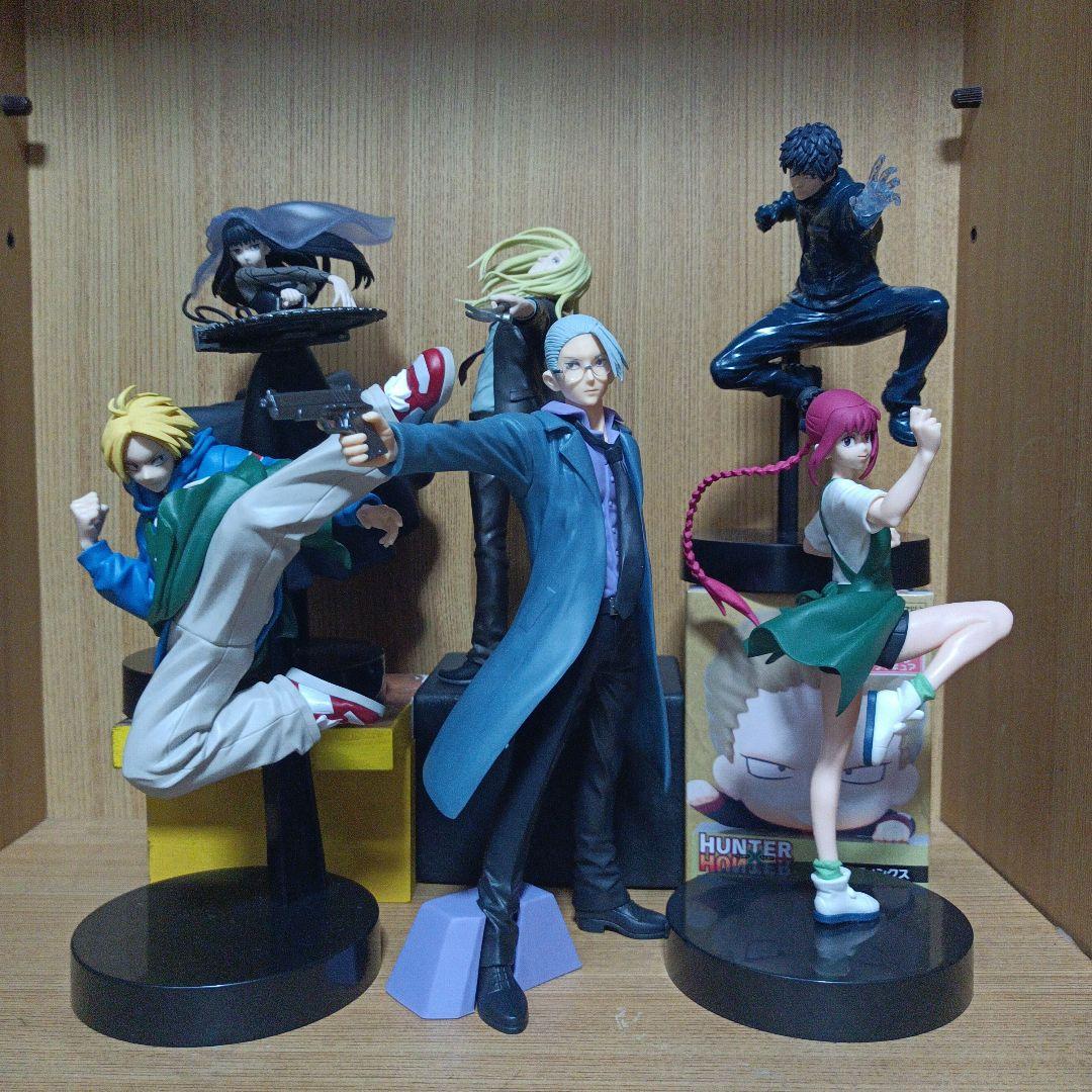 サカモトデイズ フィギュア 6点 - メルカリ