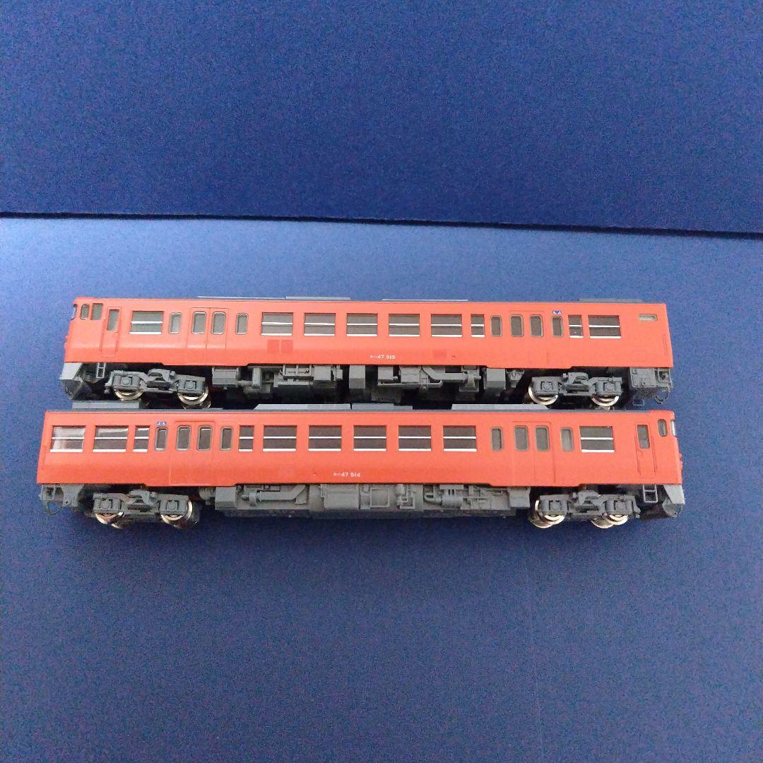 tomix97927 キハ47系500番台復活首都圏色新津運輸区セット Nゲージ