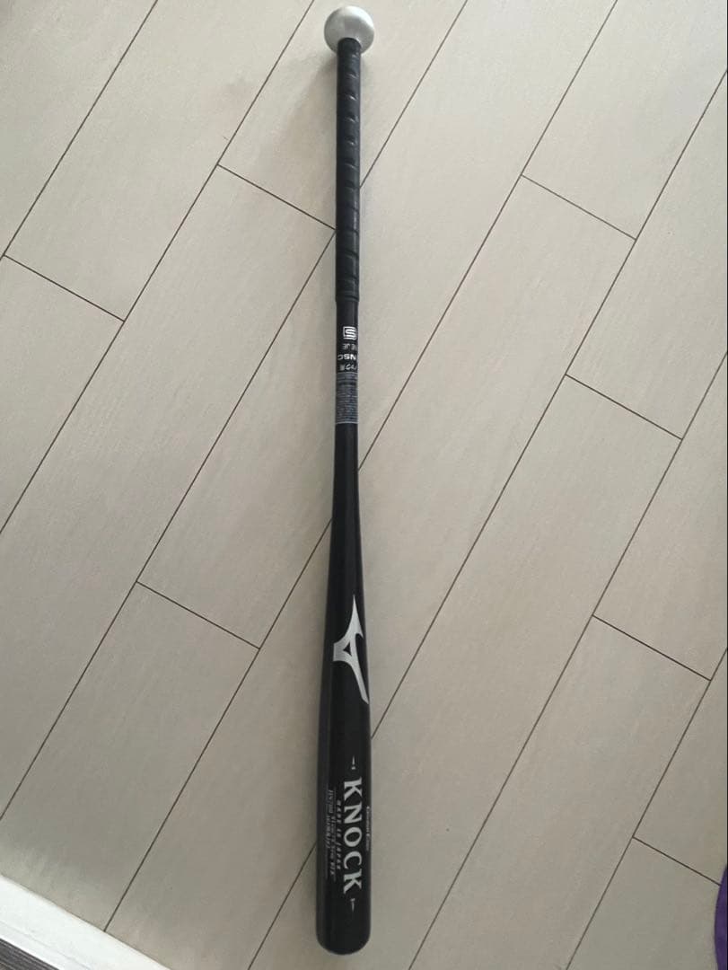 ミズノ KNOCK ノック用バット
