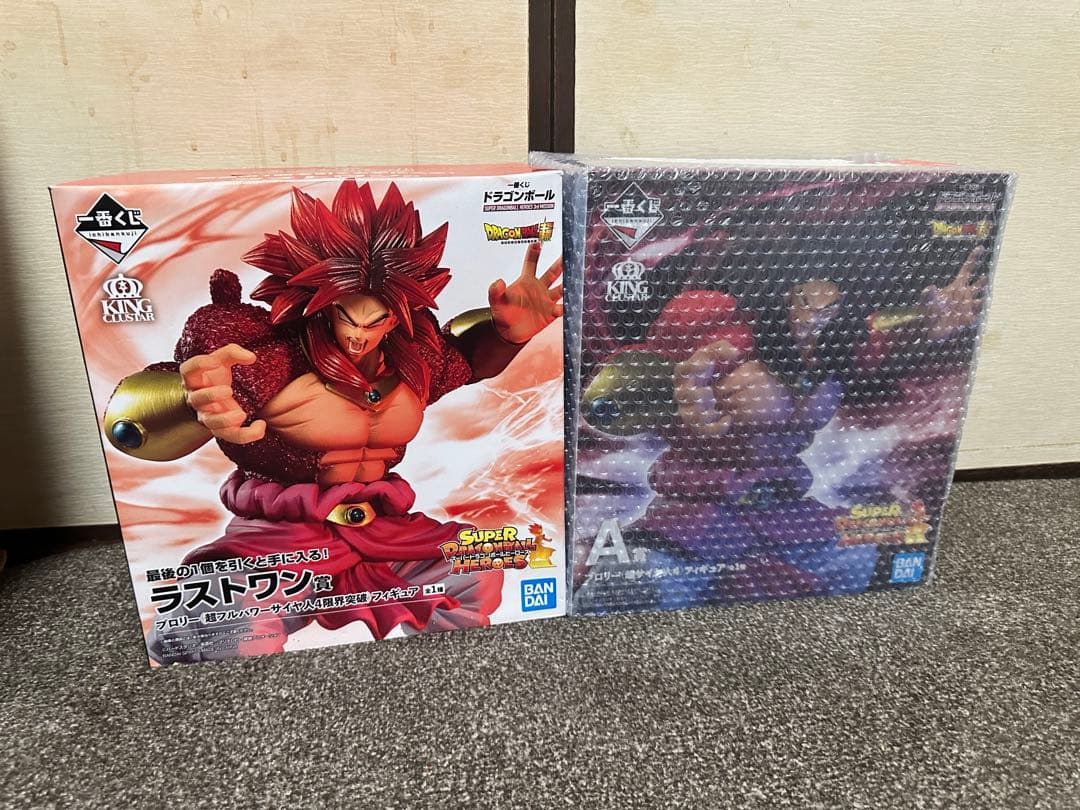 ドラゴンボール　フィギュア　2セット