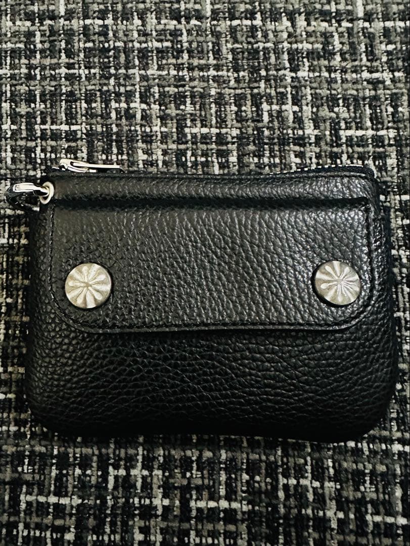 LOMEI Zipper Compact Wallet - メルカリ