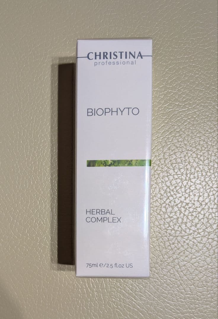 CHRISTINA　クリスティーナ　ハーバルコンプレックス　ハーブピーリング