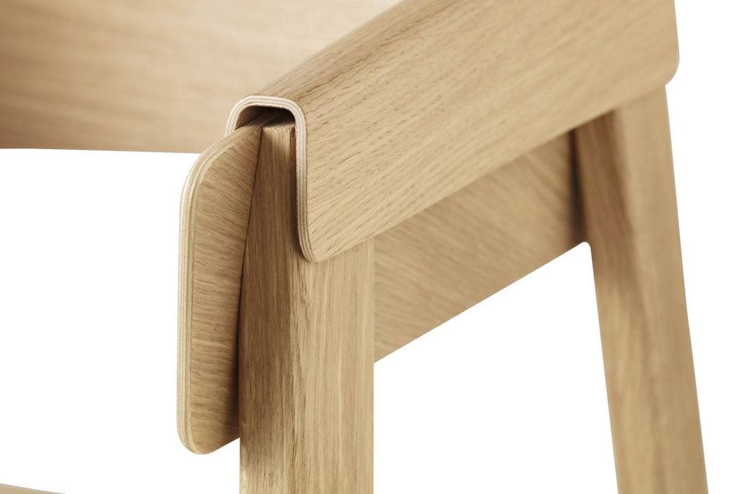 Shimo24様専用ページ muuto COVER ARMCHAIR 左側1脚 - メルカリ