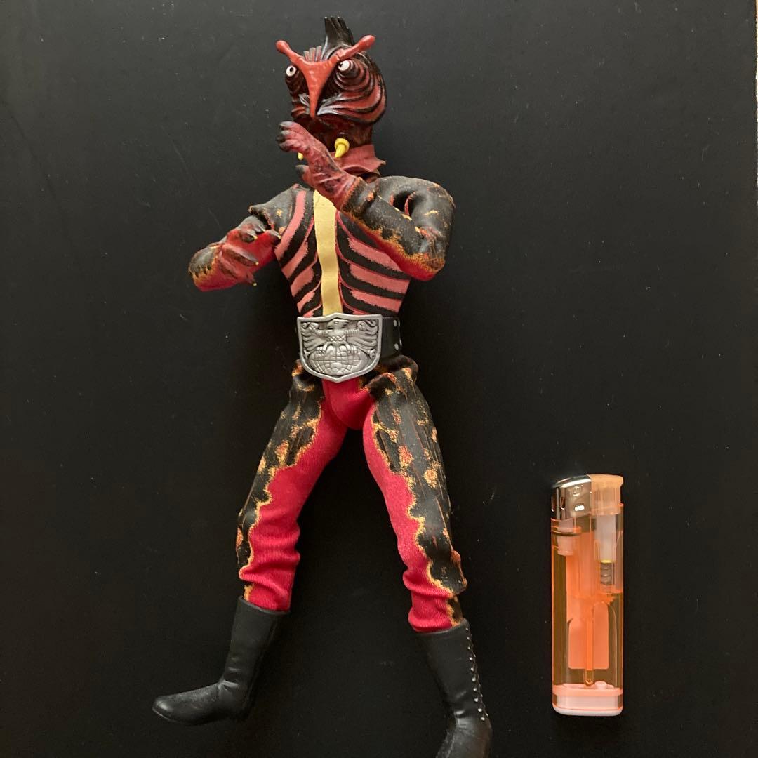 仮面ライダー 動くフィギュア ヤモゲラス
