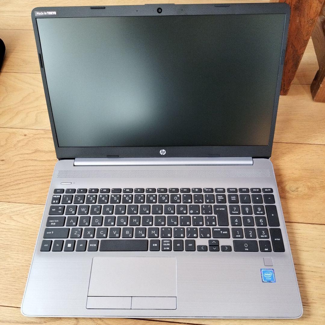 美品】HP 250G8 HPリュック付き