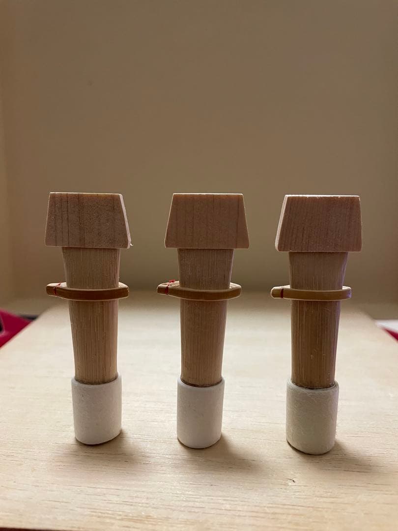 篳篥用蘆舌／最高級品《即戦力》