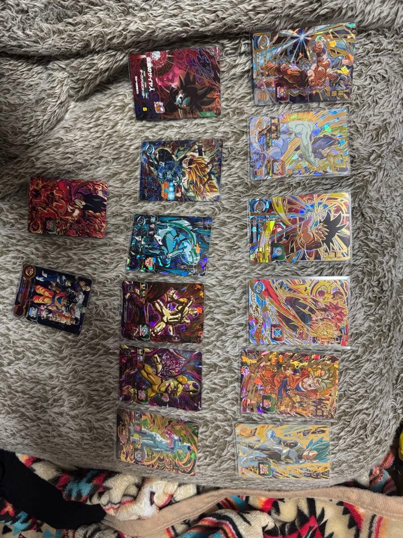 スーパードラゴンボールヒーローズ カードセット 40枚