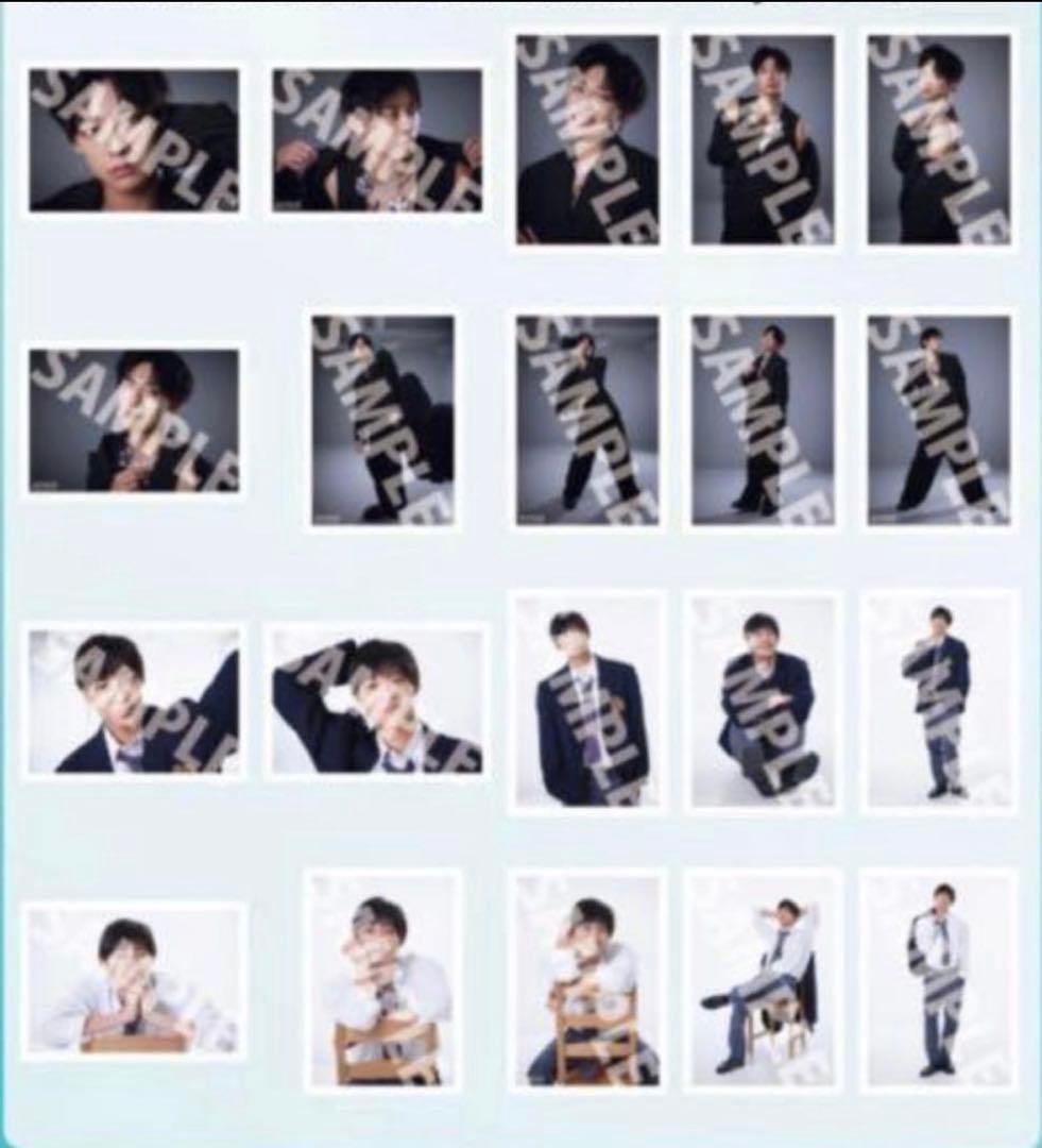 超特急アロハ25th Birthday 生写真コンプ - メルカリ